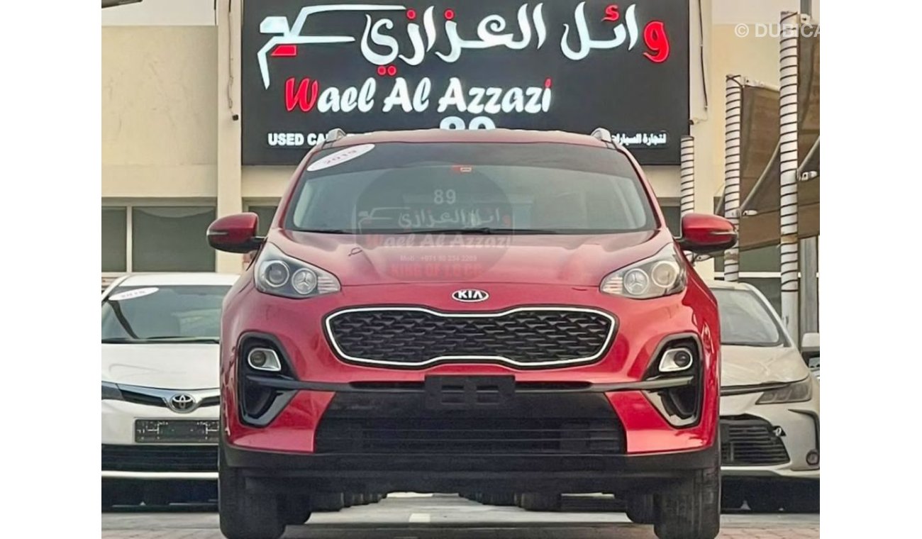 Kia Sportage EX