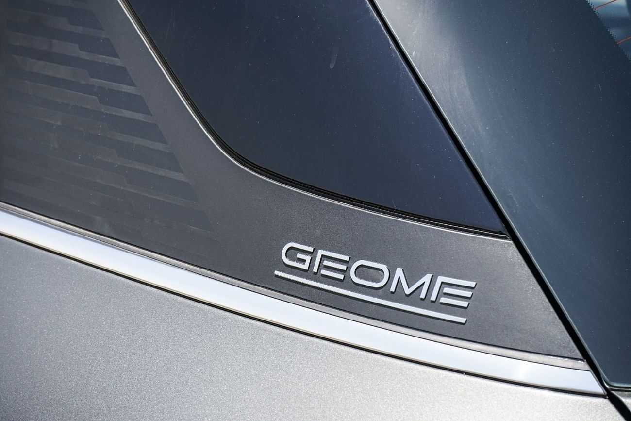 جيلي شينغ يوان Geome EV 410KM