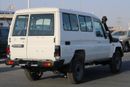 تويوتا لاند كروزر 70 TOYOTA LANDCRUISER 78 2.8L DIESEL GRADE E MANUAL