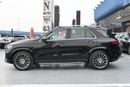 مرسيدس بنز GLE 450 Mercedes-Benz GLE 450 4MATIC 3.0L SUV AWD 5Doors Model 2024, Color Black