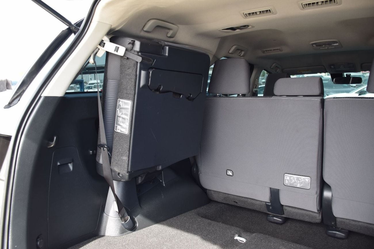 Toyota Fortuner AWD Diesel 2.8L Right Hand Drive