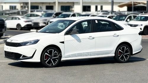 Kaiyi E5 Kaiyi E5 1.5T CVT LUXURY AT 2024 • Petrol • Automatic