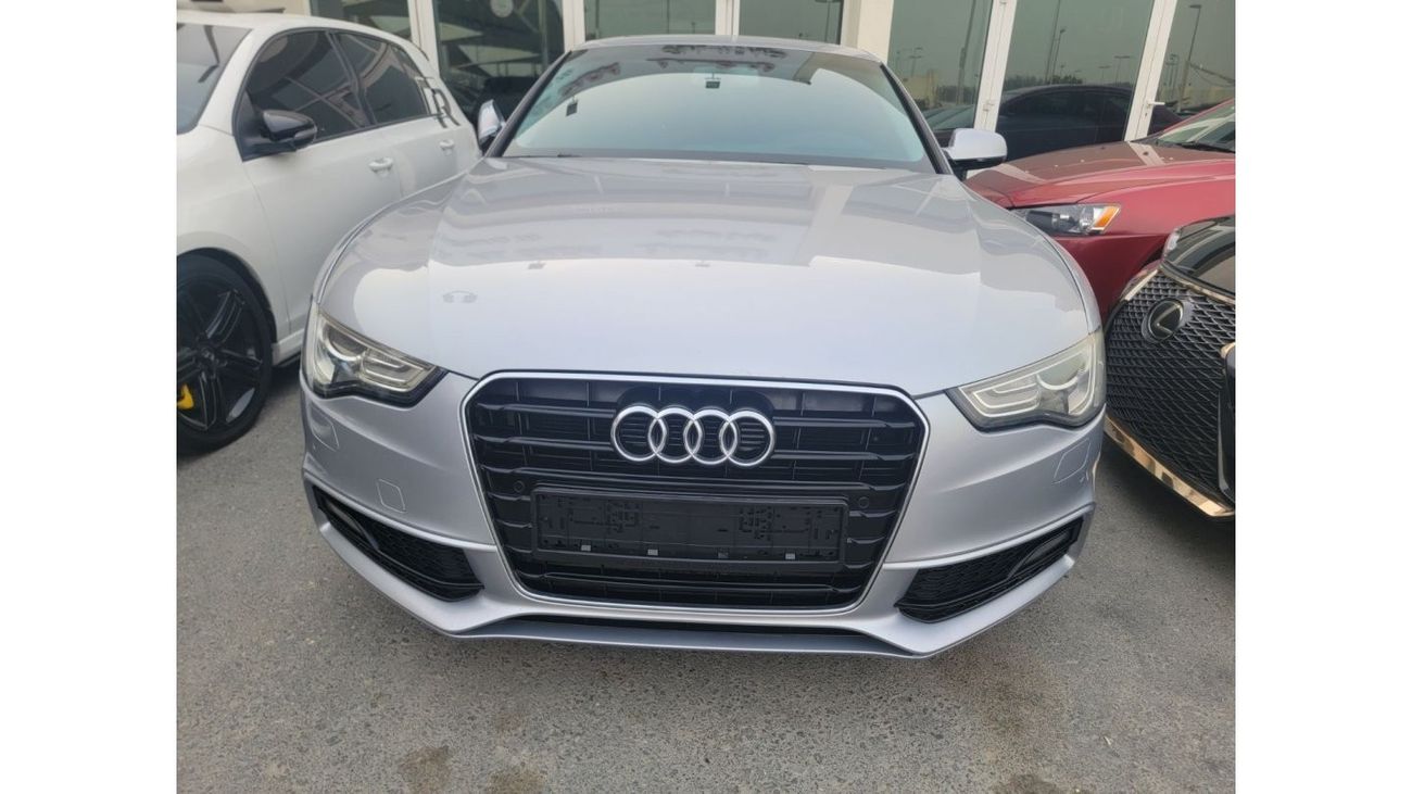 أودي A5 35 TFSI S-لاين (سبورت بلس)