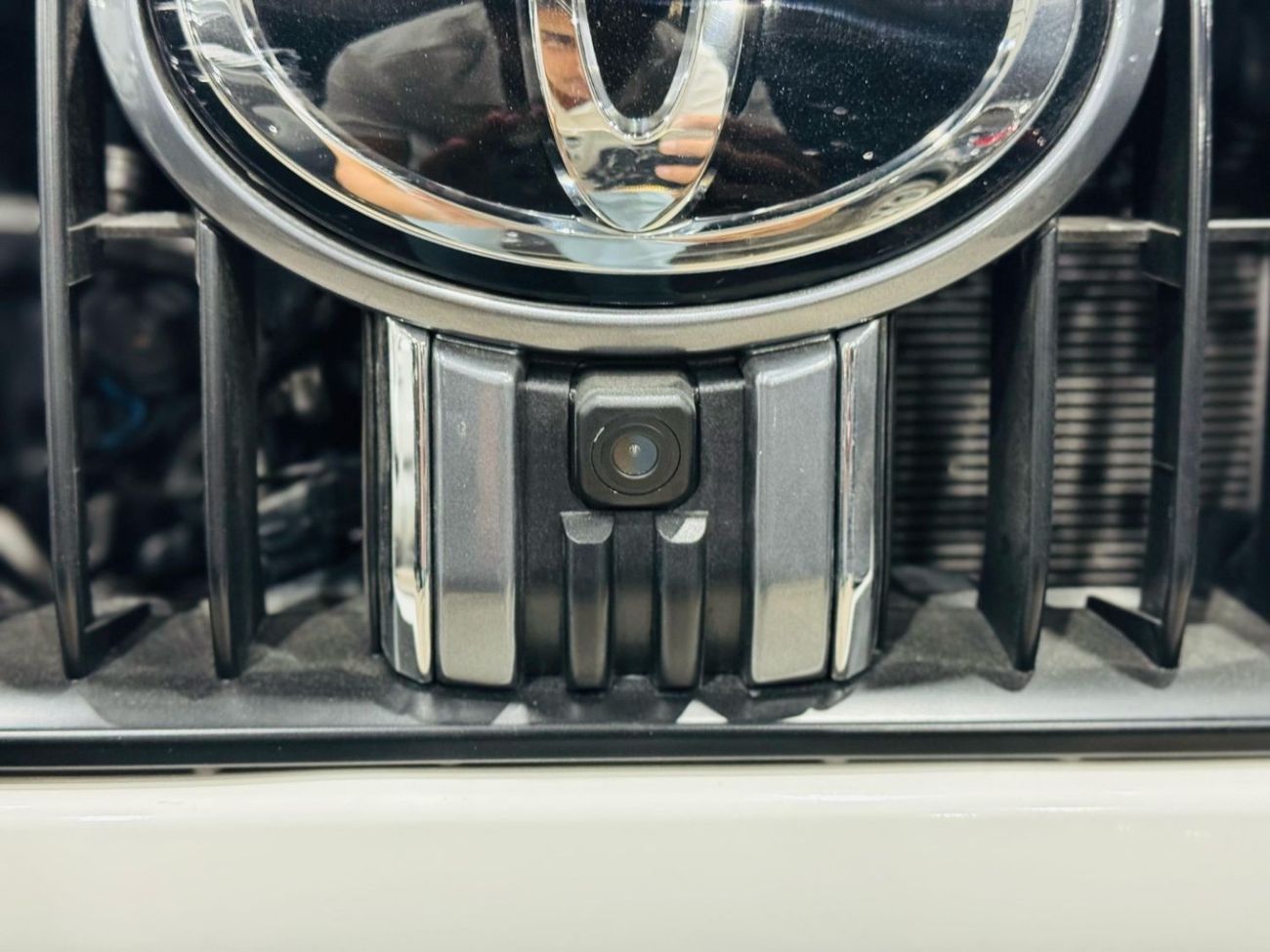 Toyota Prado TXL1 2.8L