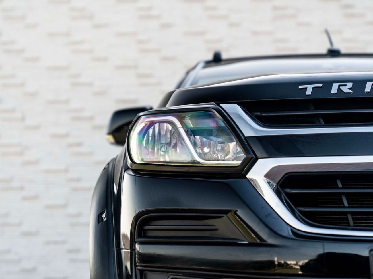 شيفروليه تريلبلازر LT 3.6L (275 HP) 4WD