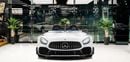 مرسيدس بنز AMG GT 4.0L V8 Bi-Turbo Engine