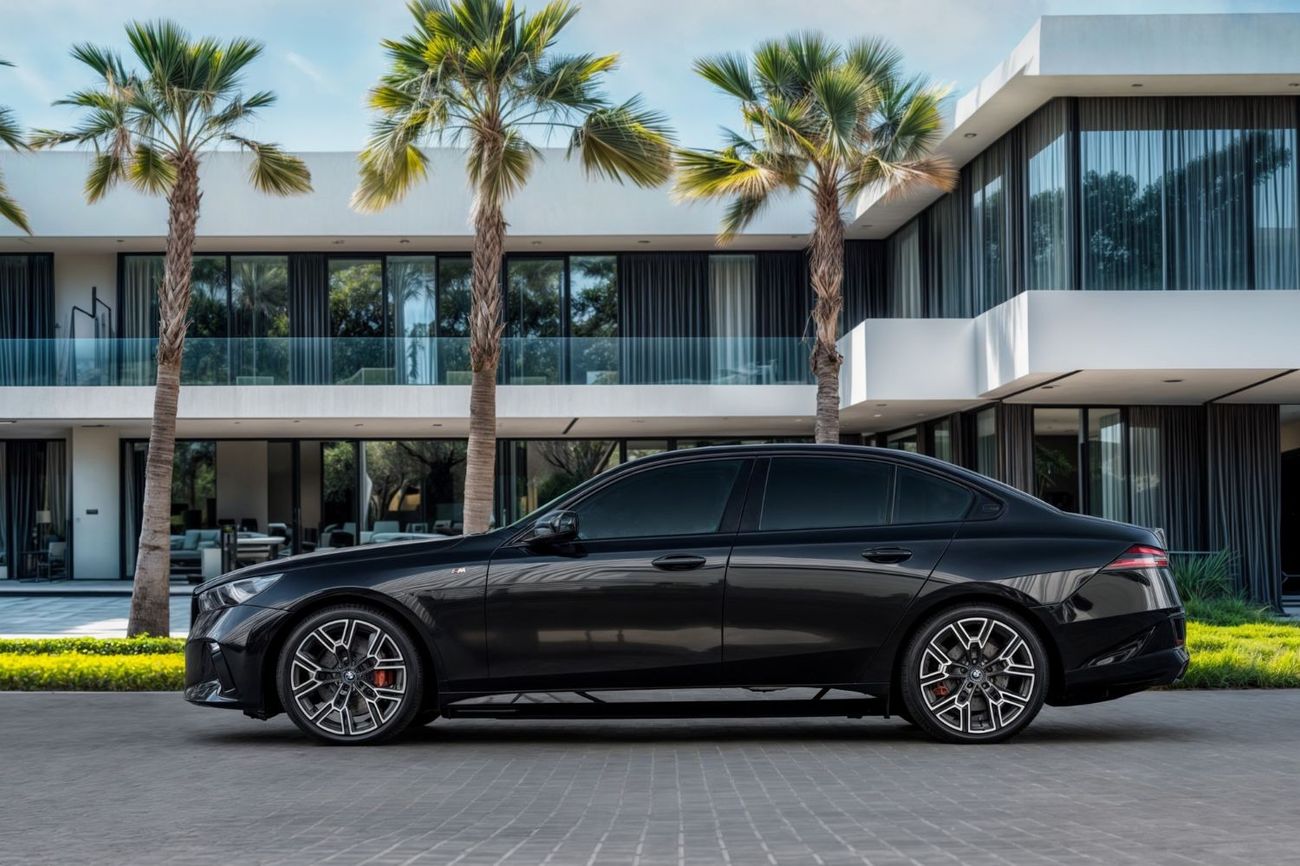 BMW i5 eDrive40 M Sport | 5,190 P.M  | 0% Downpayment | Agency Warranty!