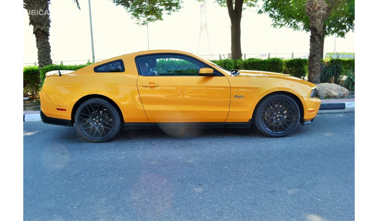 Ford Mustang GT