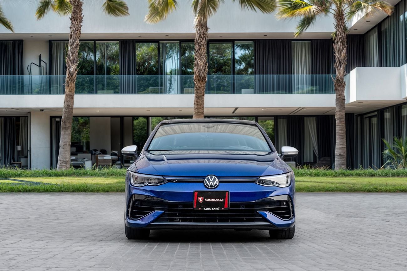 Volkswagen Golf R Golf R | 2,546 P.M | 0% Downpayment | Perfect Condition!