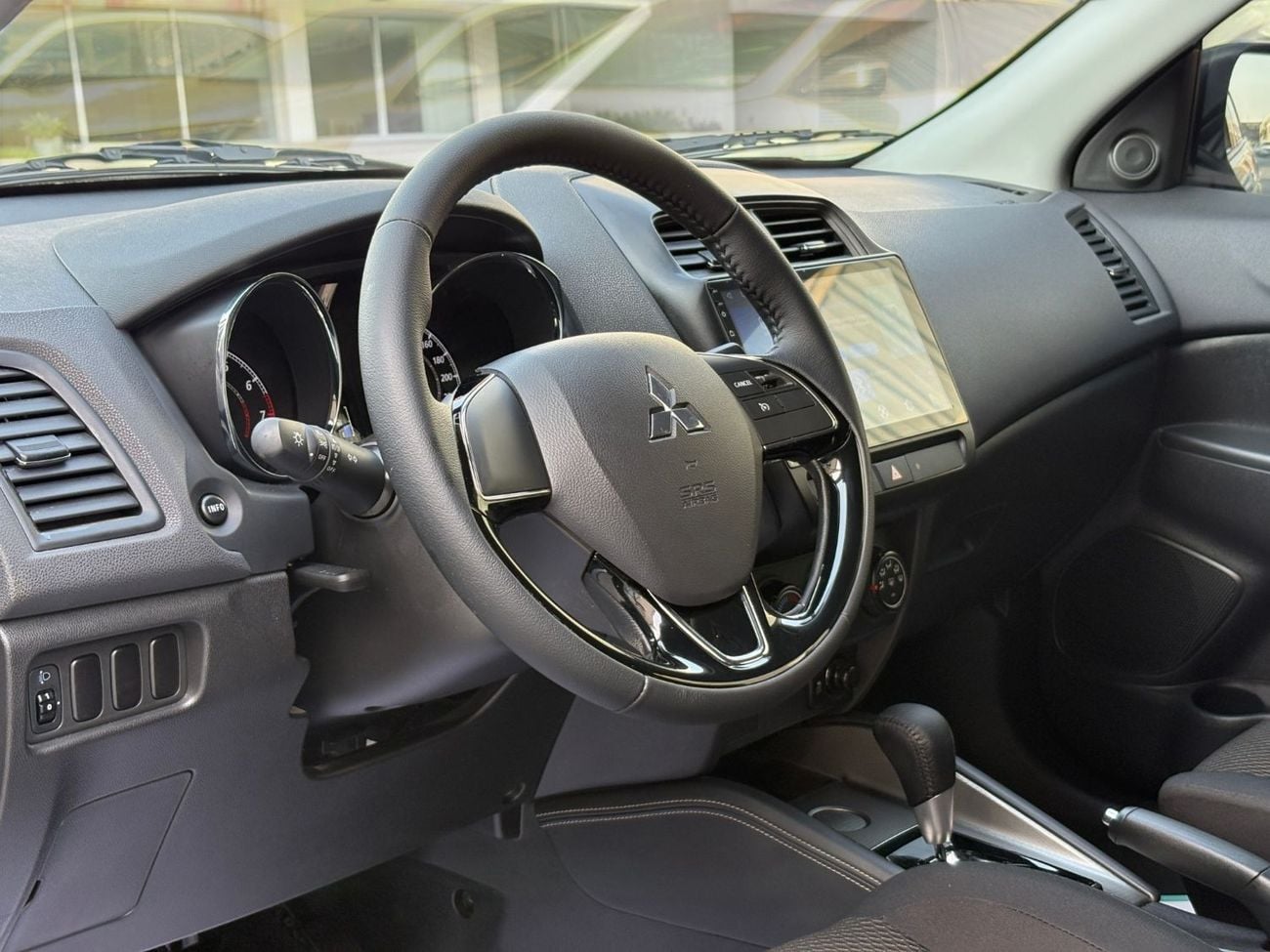 Mitsubishi ASX Mid 2.0L FWD AED 780 P.M | 0% DOWN PAYMENT | MITSUBISHI ASX MID OPTION | 2.0L I4 | 2023 | AGENCY WAR