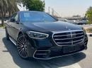 Mercedes-Benz S 580 4MATIC Exclusive 4.0L AMG 5 Years Warranty 2025 GCC