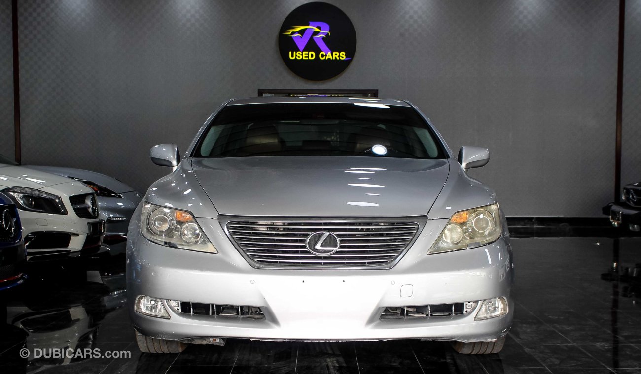 Lexus LS460