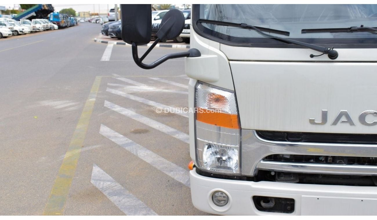 JAC HFC3052K1 JAC N-Series Single Cabin Tipper Truck | Diesel | 2023