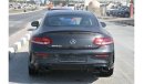 Mercedes-Benz C 43 AMG A.M.G.  COUPE 2019  / EXCELLENT CONDITION / WITH WARRANTY
