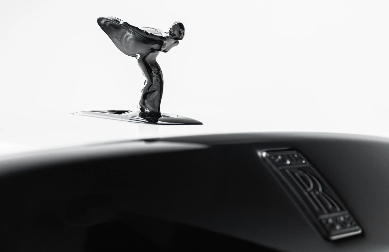 رولز رويس سبيكتر Dual Electric Motors | Warranty