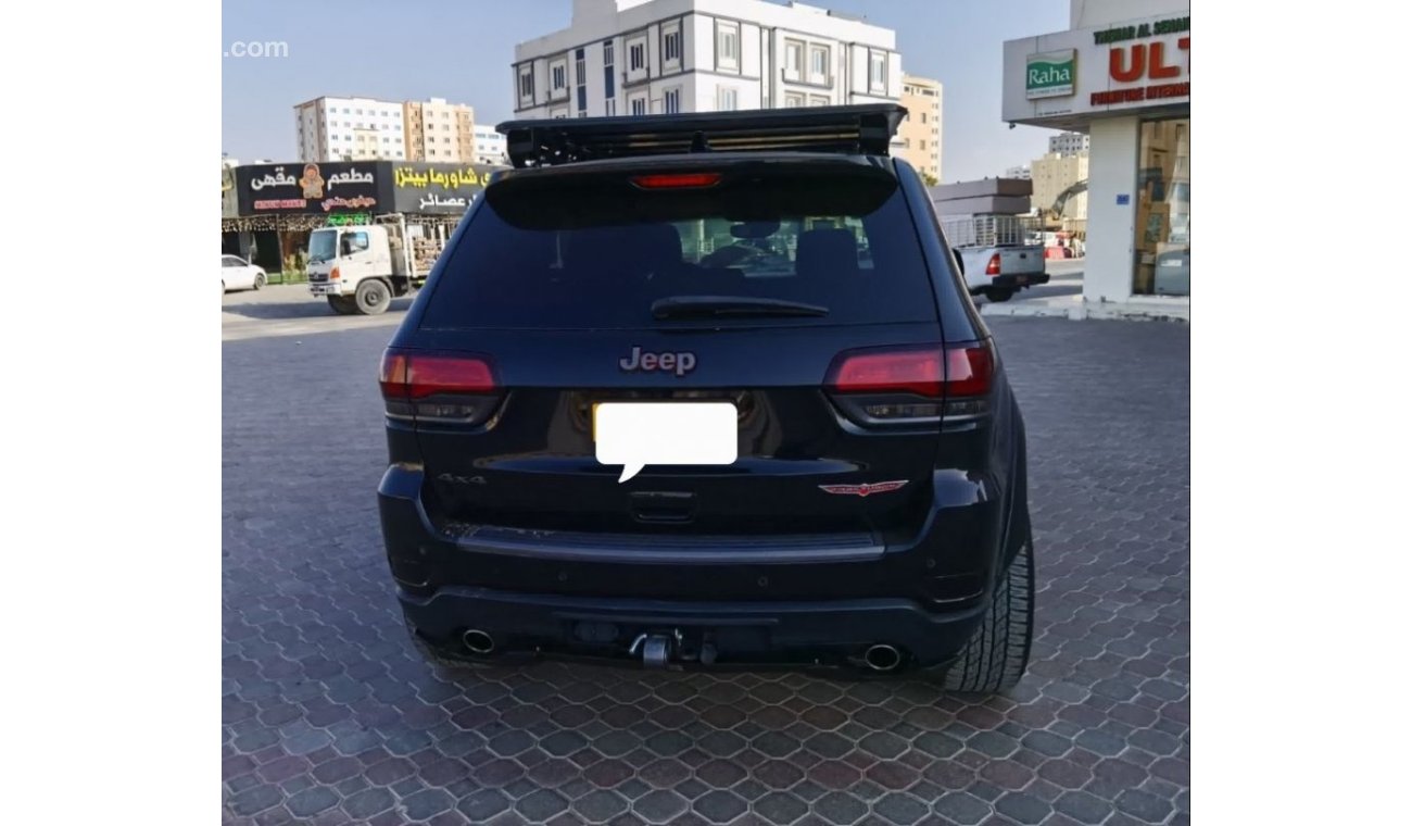 Jeep Grand Cherokee Trailhawk