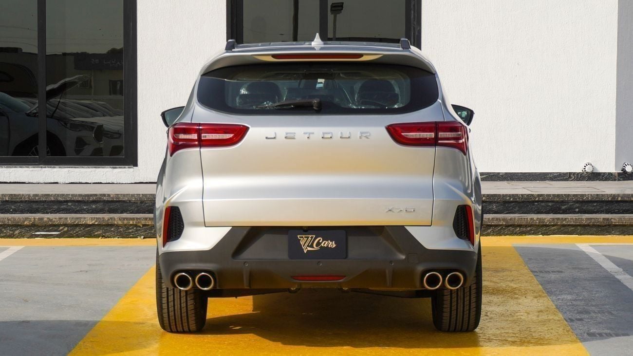 Jetour X70 X70 1.5L TURBO - 2025