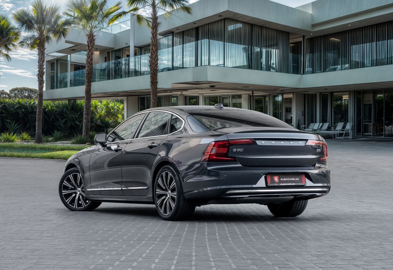 فولفو S90 S90 Ultimate Bright | 2,938 P.M | 0% Downpayment | Volvo Warranty + Service