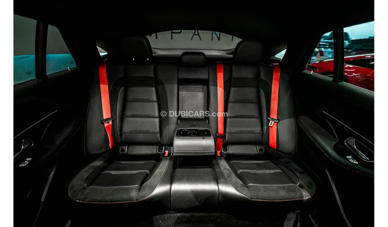 Mercedes-Benz GLE 53 2020 Mercedes GLE 53 AMG, 2025 Mercedes Warranty, 2024 Mercedes Service Contract, Low KMs, GCC