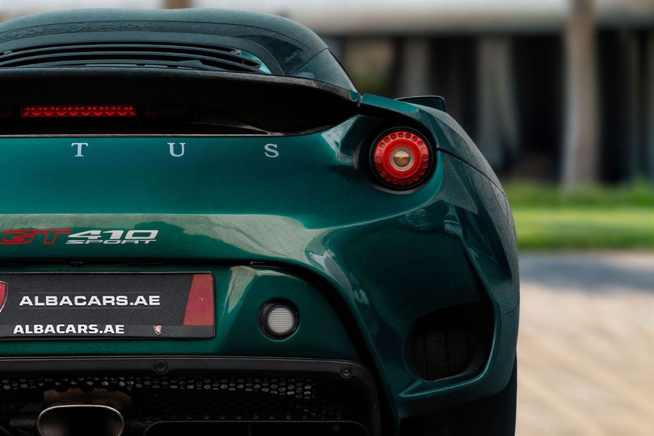 Lotus Evora GT410 Sport | 4,750 P.M | 0% Downpayment | Fantastic Condition!