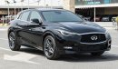 Infiniti QX30 SPORT