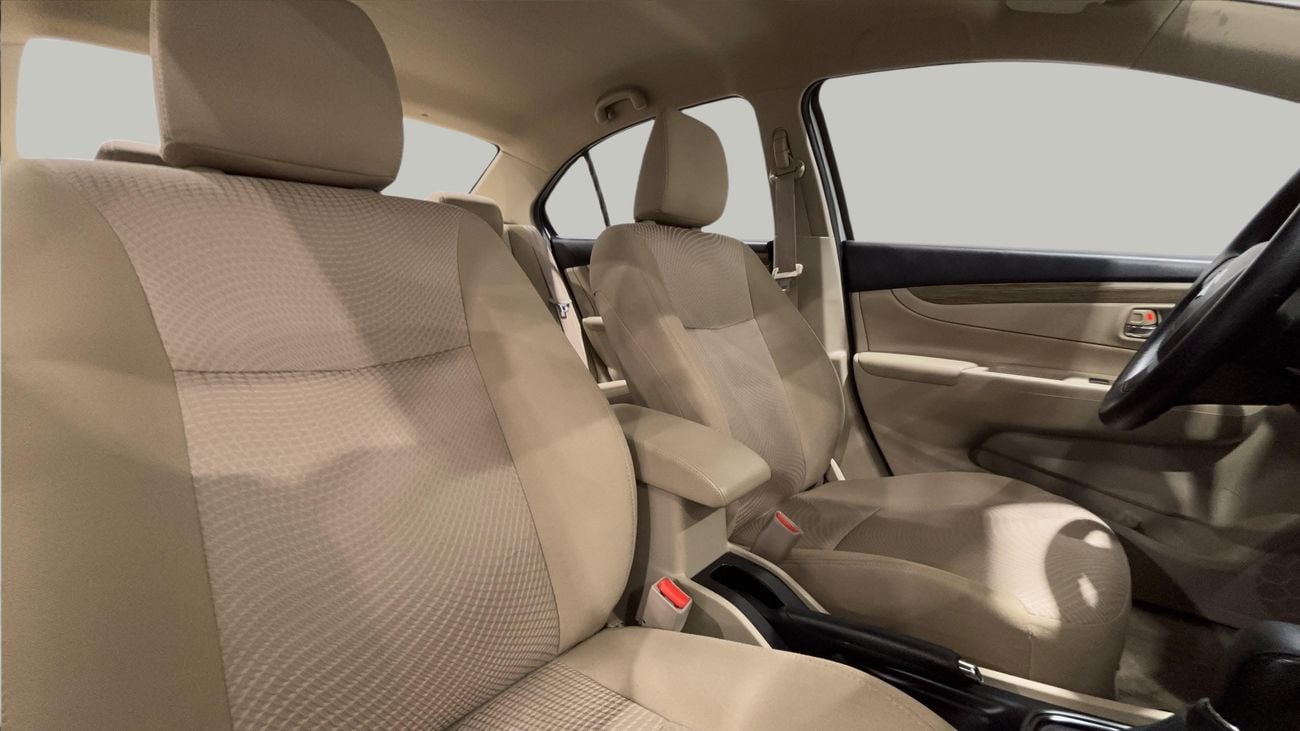 Suzuki Ciaz GL 2024 | AED 417/Month | 0 DP | 30 Day Return | Warranty
