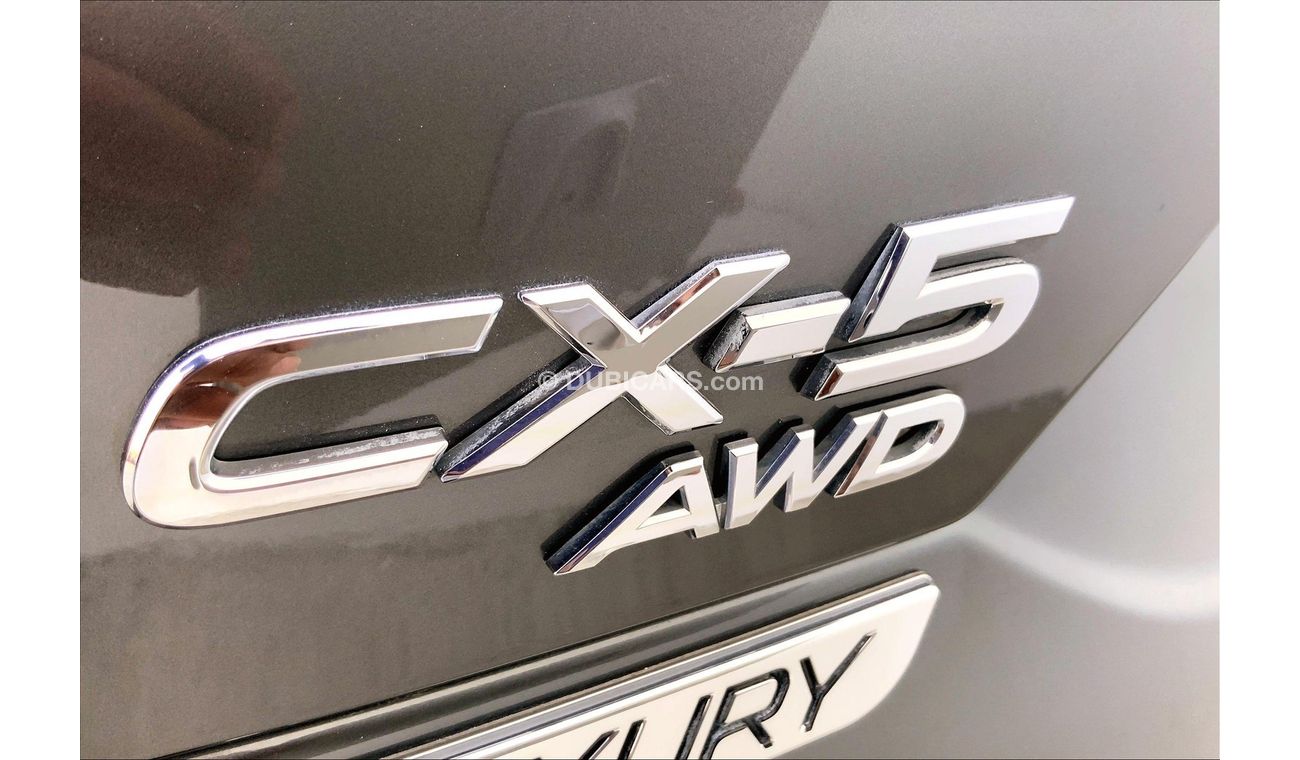 Mazda CX5 Signature