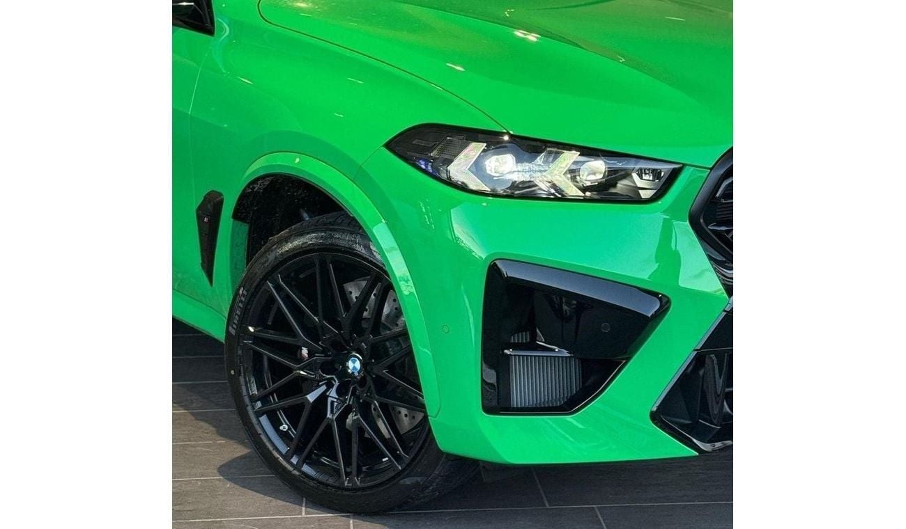 بي أم دبليو X5 M 4.4i V8 Competition Steptronic xDrive RIGHT HAND DRIVE