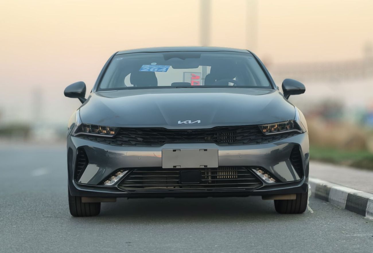 Kia K5 KIA K5 1.5L PREMIUM OPTION JBL SPEAKER