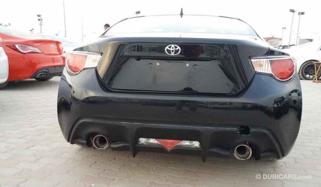 Toyota 86 full automatic american specs very good condition