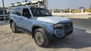 Toyota Prado VXR Toyota Prado 2.4L Petrol Luxury 2026YM