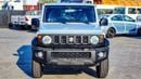 Suzuki Jimny SUZUKI JIMNY 3 DOOR AT (EXPORT ONLY)