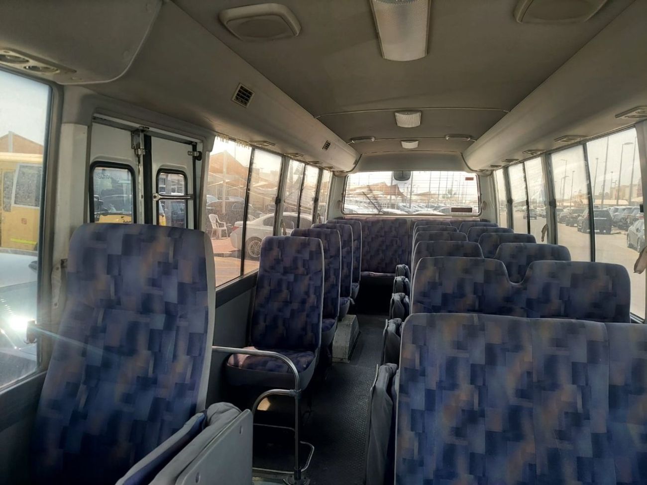 Nissan Civilian PETROL 22 SEATER MANUAL TRANSMISSION