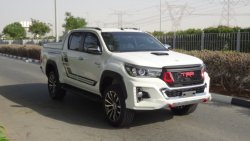 Toyota Hilux TRD + V6 4.0L