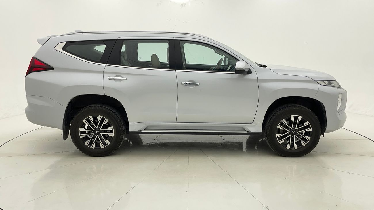 Mitsubishi Montero HIGH LINE 3 | Zero Down Payment | Free Home Test Drive