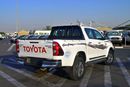 Toyota Hilux Double Cab 2.4L Diesel Automatic