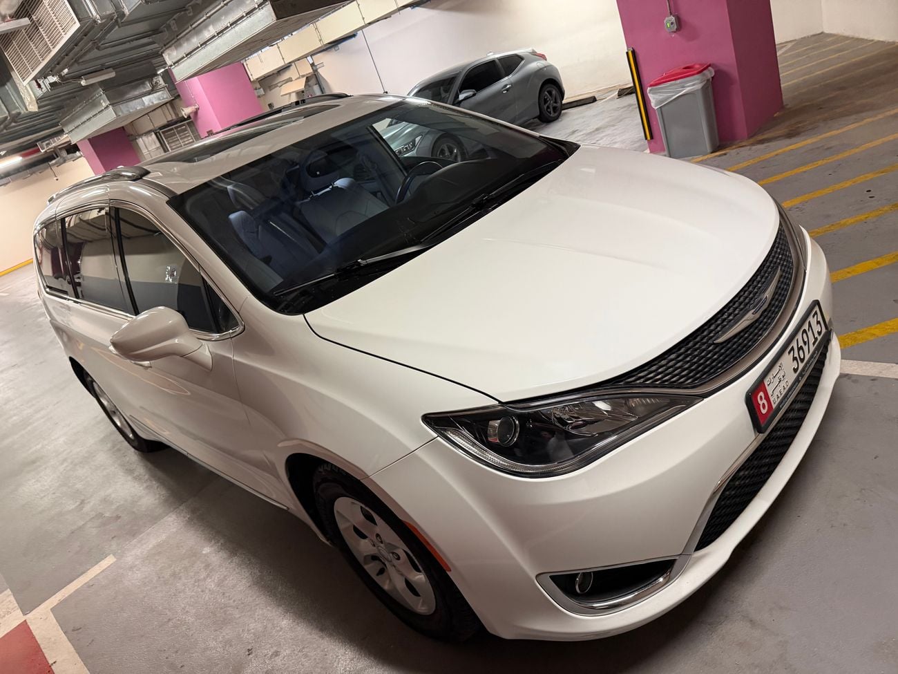 Chrysler Pacifica TOURING L PLUS