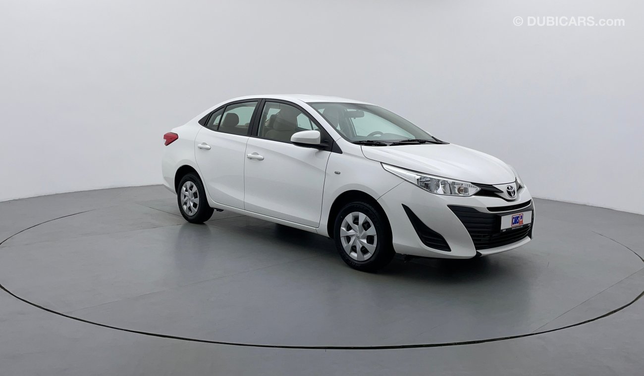 Toyota Yaris 1.5 E 1.5 | Under Warranty | Inspected on 150+ parameters