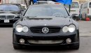 Mercedes-Benz SL 500 Lorinser Kit