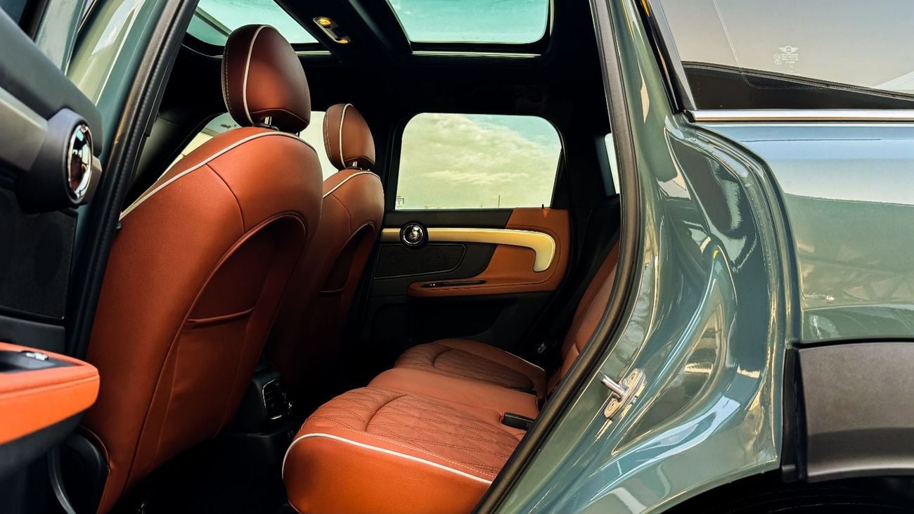 Mini Cooper S Countryman JCW Kit Agency Warranty Full Service History 2024 GCC 2.0L Turbo