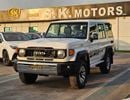 تويوتا لاند كروزر 70 LX LC76 / 2.8L MANUAL V4 DIESEL / DVD+CAMERA / PWR WINDOWS & LOCKS (CODE # 76DMS)