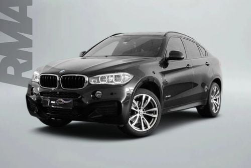 BMW X6 V6 3.0L