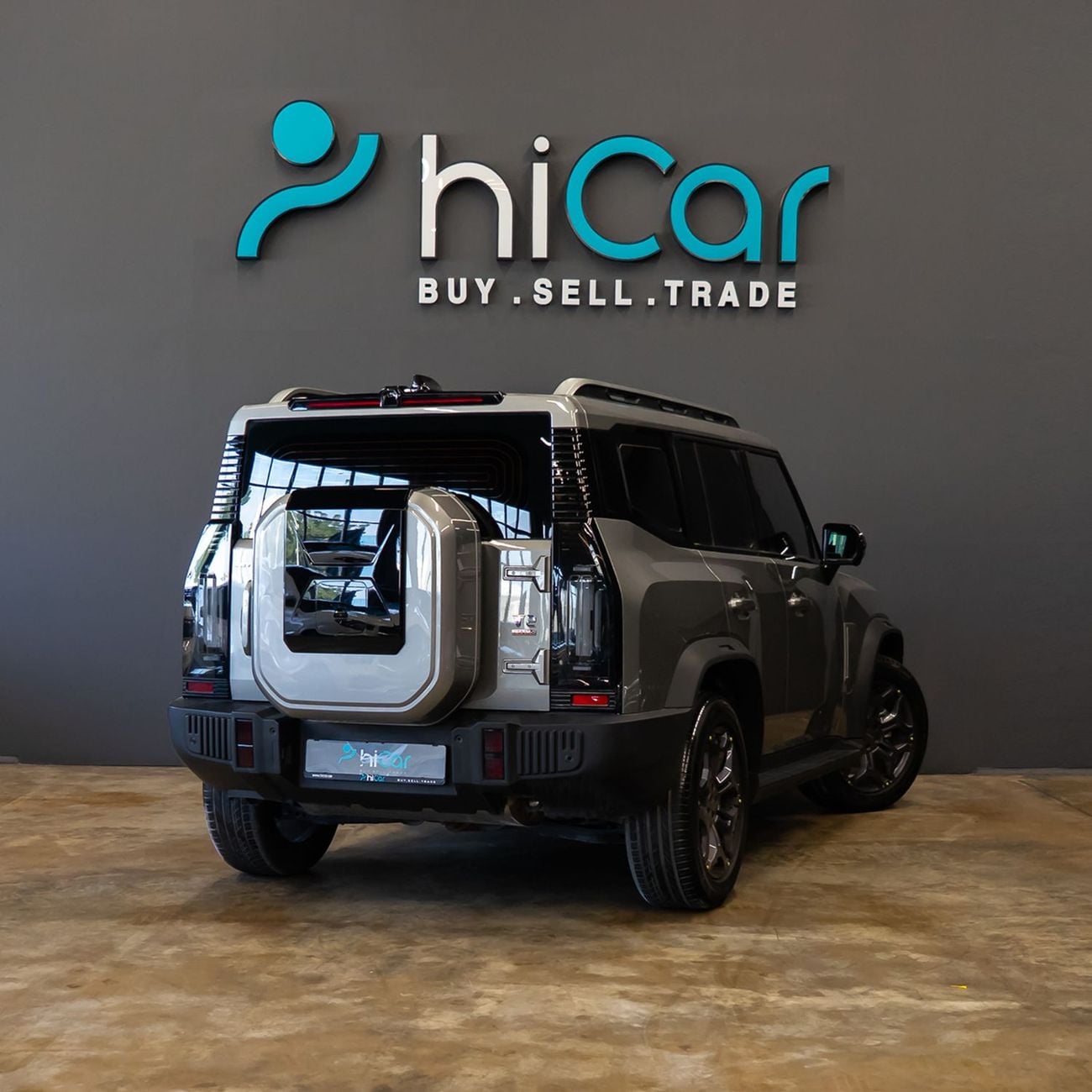 Jetour T2 Luxury AED 2,203 pm • 0% Downpayment • Jetour T2 • 1 Year Warranty
