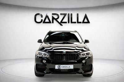 بي أم دبليو X5 50i M Sport 4.4L