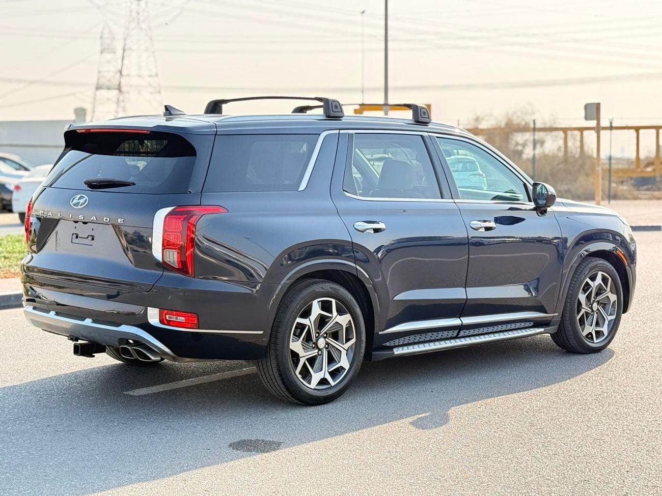 Hyundai Palisade Calligraphy | panoramic | 360 camera | Radar Full option