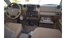 تويوتا لاند كروزر هارد توب 76   LX  V8 4.5 TURBO DIESEL 4WD MANUAL TRANSMISION WAGON