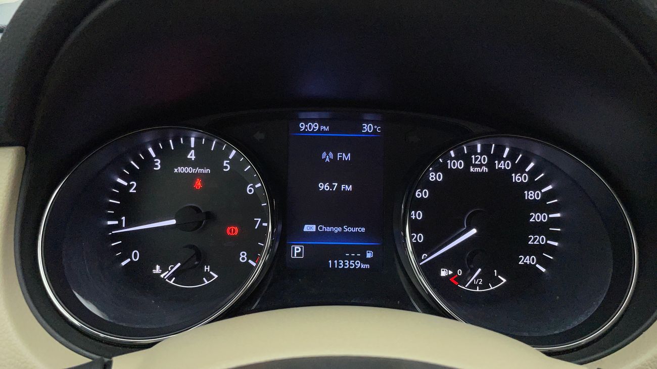 نيسان إكس تريل S 2.5 | بدون دفعة مقدمة | اختبار قيادة مجاني للمنزل