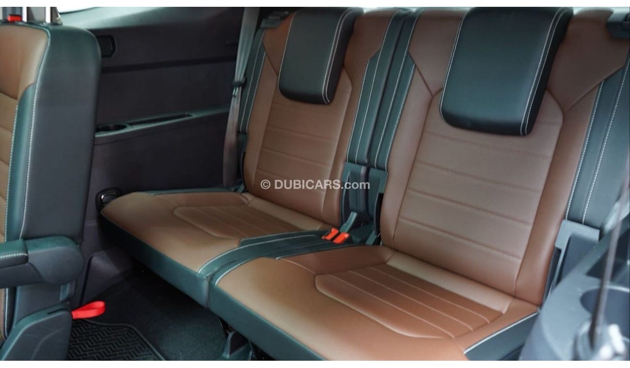 Volkswagen Atlas R-LINE