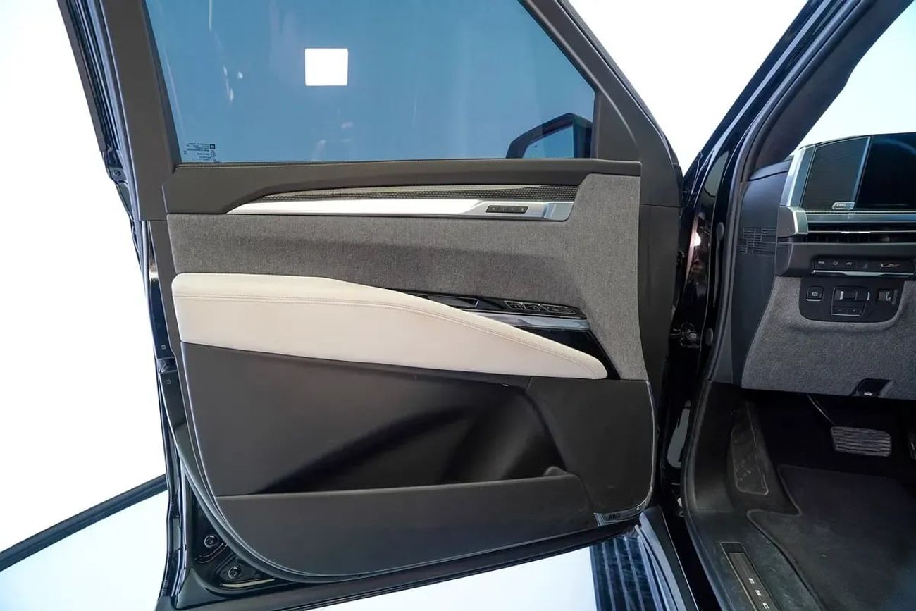 Cadillac Escalade V SERIES 6.2L