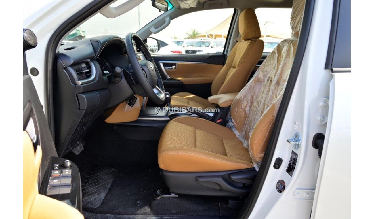 Toyota Fortuner VX V6 4.0L Petrol Automatic